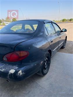 هیوندای ئەلەنترا